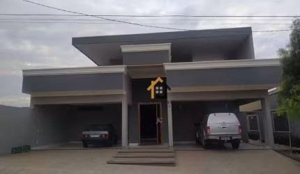 Casa com 3 dormitórios à venda, 300 m² por R$ 1.500.000,00 - Condomínio D'itália - Bady Bassitt/SP