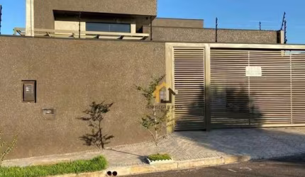 Casa com 3 dormitórios à venda, 120 m² por R$ 600.000,00 - Residencial Ary Attab - São José do Rio Preto/SP