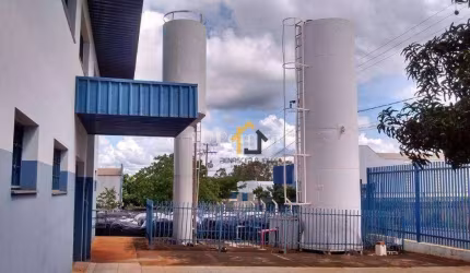 Galpão à venda, 1350 m² por R$ 3.500.000,00 - Distrito Industrial Doutor Carlos Arnaldo e Silva - São José do Rio Preto/SP