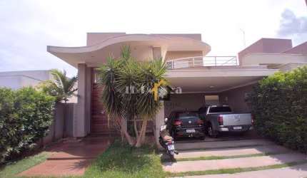 Sobrado com 4 dormitórios à venda por R$ 1.750.000,00 - Jardim Botanico - Bady Bassitt/SP