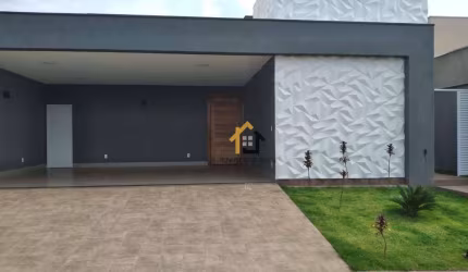 Casa com 3 dormitórios, 240 m² - venda por R$ 1.350.000,00 ou aluguel por R$ 6.900,00/mês - Jardim Botanico - Bady Bassitt/SP