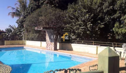 Chácara com 4 dormitórios à venda, 8165 m² por R$ 1.000.000,00 - Estância Jóckei Club - São José do Rio Preto/SP