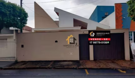 Casa com 3 dormitórios à venda, 150 m² por R$ 600.000,00 - Parque Industrial - São José do Rio Preto/SP
