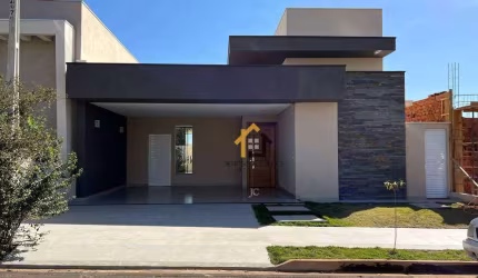 Casa com 3 dormitórios à venda, 154 m² por R$ 880.000,00 - Residencial Alta Vista - São José do Rio Preto/SP