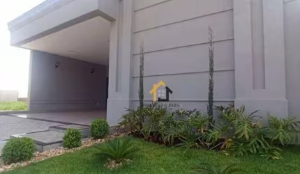 Casa com 3 dormitórios à venda, 158 m² por R$ 990.000,00 - SetLife Residence Club 1 - Mirassol/SP