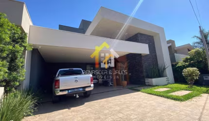 Casa com 3 dormitórios à venda, 260 m² por R$ 2.200.000,00 - Golden Park - São José do Rio Preto/SP
