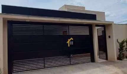 Casa com 3 dormitórios à venda, 139 m² por R$ 780.000,00 - Villa Cassini - São José do Rio Preto/SP