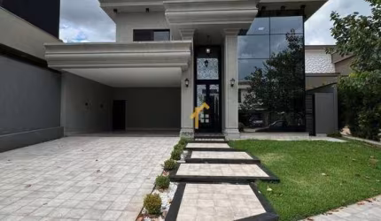 Sobrado com 3 suítes à venda, 291 m² por R$ 1.890.000 - Gaivota II - São José do Rio Preto/SP