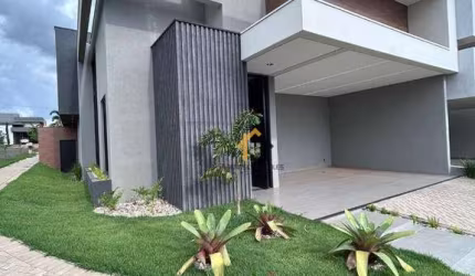 Casa com 3 dormitórios à venda, 236 m² por R$ 1.750.000,00 - Quinta do Lago - São José do Rio Preto/SP