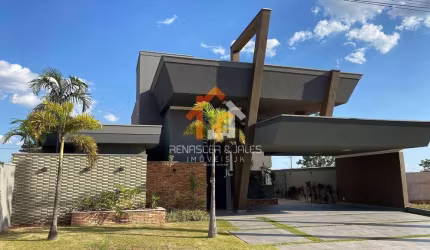 Casa com 4 dormitórios à venda, 300 m² por R$ 2.200.000,00 - Jardim Botanico - Bady Bassitt/SP