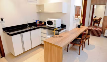Flat com 1 dormitório à venda, 40 m² por R$ 450.000,00 - Vila São José - São José do Rio Preto/SP