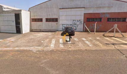 Galpão à venda, 1073 m² por R$ 2.100.000,00 - Jardim Santa Maria - São José do Rio Preto/SP