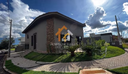 Casa com 3 dormitórios à venda, 208 m² por R$ 1.365.000,00 - Village Mirassol IV - Mirassol/SP