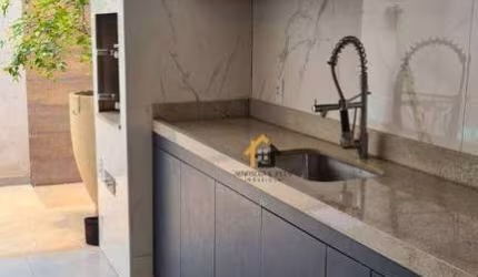 Sobrado com 3 dormitórios à venda, 140 m² por R$ 750.000,00 - Village Imperial Residence - São José do Rio Preto/SP