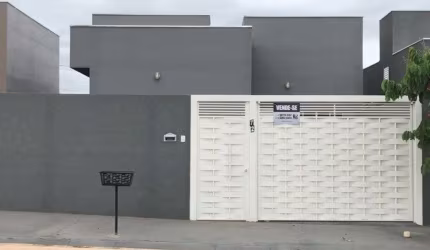 Casa com 2 dormitórios à venda, 51 m² por R$ 200.000,00 - Residencial Bela Aurora - Cedral/SP