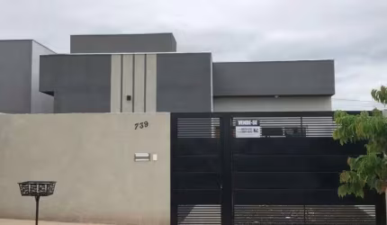 Casa com 2 dormitórios à venda, 58 m² por R$ 208.000,00 - Residencial Bela Aurora - Cedral/SP