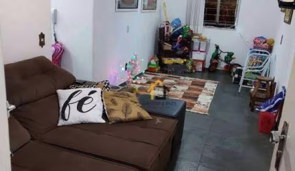 Apartamento com 2 dormitórios à venda, 63 m² por R$ 170.000,00 - Vila Anchieta - São José do Rio Preto/SP