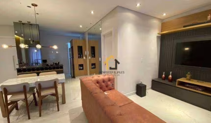 Apartamento com 2 dormitórios à venda, 95 m² por R$ 950.000,00 - PARK PRIME - São José do Rio Preto/SP