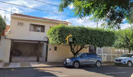 Sobrado com 3 dormitórios para alugar, 224 m² por R$ 6.500,00/mês - Jardim Panorama - São José do Rio Preto/SP