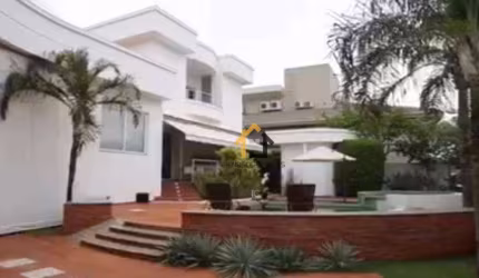Sobrado com 6 dormitórios à venda, 800 m² por R$ 4.950.000,00 - DAMHA I - São José do Rio Preto/SP