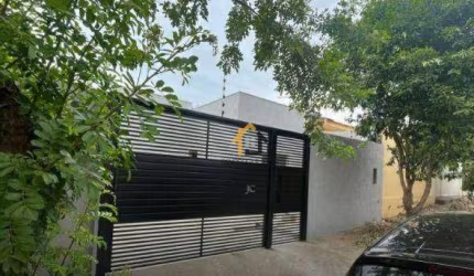 Casa com 2 dormitórios à venda, 134 m² por R$ 450.000,00 - Jardim Vitória Régia - São José do Rio Preto/SP
