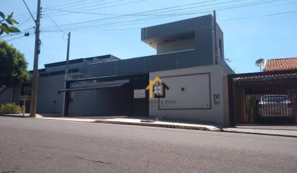 Casa com 3 dormitórios à venda, 150 m² por R$ 650.000,00 - Jardim das Palmeiras - Bady Bassitt/SP