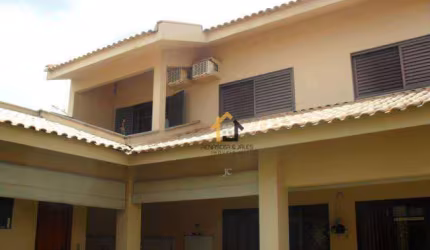 Casa com 3 dormitórios à venda, 287 m² por R$ 1.500.000,00 - Recanto Real - São José do Rio Preto/SP