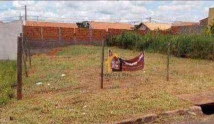 Terreno à venda, 200 m² por R$ 95.000,00 - Vila Santo Antônio - São José do Rio Preto/SP