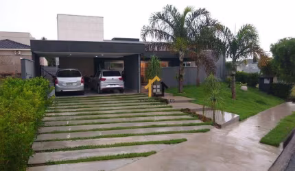 Casa com 4 dormitórios à venda, 302 m² por R$ 1.350.000,00 - Parque Residencial Buona Vita - São José do Rio Preto/SP
