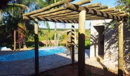 Sítio com 2 dormitórios à venda, 30000 m² por R$ 2.000.000,00 - Zona Rural - Bady Bassitt/SP