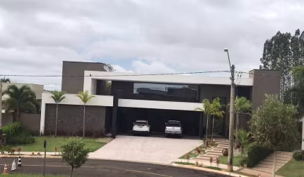 Casa com 5 dormitórios à venda, 670 m² por R$ 5.700.000,00 - Golden Park - São José do Rio Preto/SP