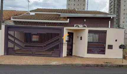 Casa com 3 dormitórios à venda, 173 m² por R$ 550.000,00 - Parque Juriti - São José do Rio Preto/SP