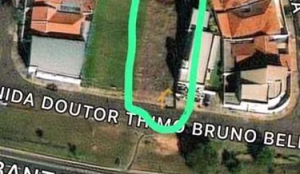 Terreno à venda, 600 m² por R$ 600.000,00 - Jardim Aquárius - Marília/SP