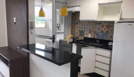 Apartamento com 2 dormitórios à venda, 76 m² por R$ 450.000,00 - Pinheiros - São José do Rio Preto/SP