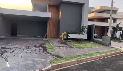 Casa com 3 dormitórios à venda, 207 m² por R$ 1.650.000,00 - Gaivota II - São José do Rio Preto/SP