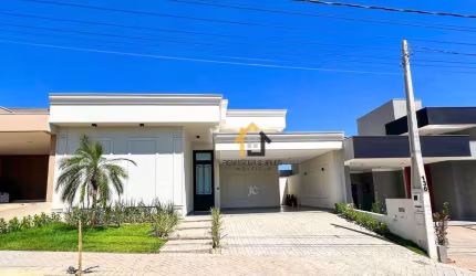 Casa com 3 dormitórios à venda, 200 m² por R$ 1.450.000,00 - Parque Residencial Quinta do Lago - São José do Rio Preto/SP