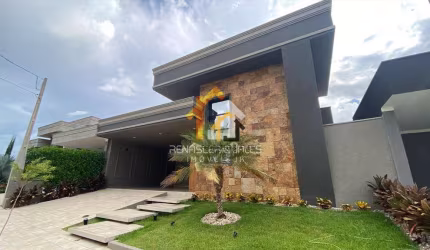 Casa com 3 dormitórios à venda, 226 m² por R$ 1.450.000,00 - Terravista Residence Club - Mirassol/SP