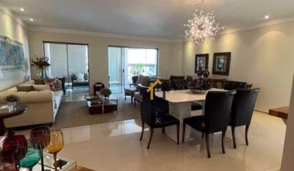 Apartamento à venda, 300 m² por R$ 1.400.000,00 - Vila Redentora - São José do Rio Preto/SP