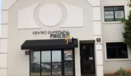 Sala à venda, 35 m² por R$ 180.000,00 - Vila Aurora - São José do Rio Preto/SP
