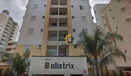 Apartamento com 2 dormitórios à venda, 70 m² por R$ 360.000,00 - Higienópolis - São José do Rio Preto/SP