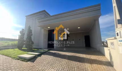 Casa com 3 dormitórios à venda, 160 m² por R$ 1.100.000,00 - Residencial Maria Julia - São José do Rio Preto/SP