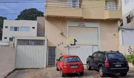Salão à venda, 386 m² por R$ 970.000,00 - Parque Estoril - São José do Rio Preto/SP