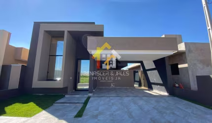 Casa com 3 dormitórios à venda, 175 m² por R$ 1.070.000,00 - Residencial Set Life II - Mirassol/SP