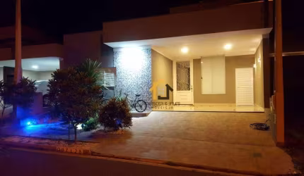 Casa com 3 dormitórios à venda, 120 m² por R$ 750.000,00 - Ideal Life Ecolazer Residence - São José do Rio Preto/SP