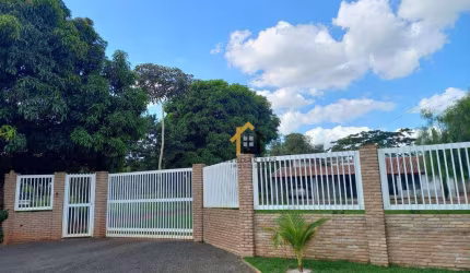 Chácara com 3 dormitórios à venda, 1000 m² por R$ 490.000,00 - Zona Rural - Ipiguá/SP