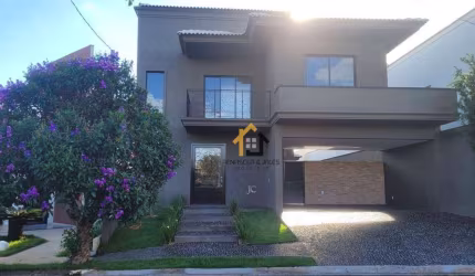 Sobrado com 3 dormitórios à venda, 268 m² por R$ 1.700.000,00 - Village Mirassol II - Mirassol/SP