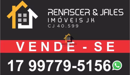 Terreno à venda, 363 m² por R$ 220.000 - Vila Boa Esperança - São José do Rio Preto/SP