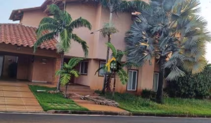 Sobrado com 6 dormitórios à venda, 680 m² por R$ 5.500.000,00 - DAMHA I - São José do Rio Preto/SP