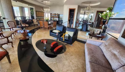 Apartamento com 4 dormitórios à venda, 400 m² por R$ 1.800.000,00 - Boa Vista - São José do Rio Preto/SP