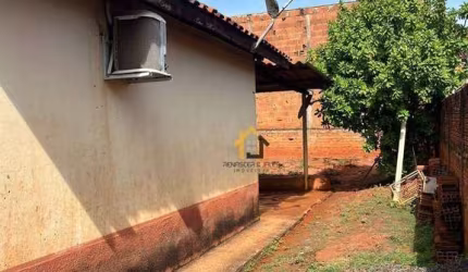 Casa com 1 dormitório à venda, 30 m² por R$ 160.000 - Jardim Arroyo - São José do Rio Preto/SP